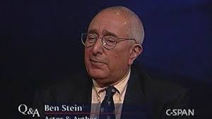 November 25:Happy 75th birthday to actor,Ben Stein(\"Ferris Bueller\s Day Off\") 