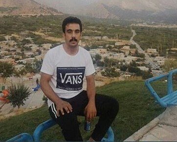 Majid Hashemi, father of 2 young children was killed by Khamenei’s mercenaries in Shiraz, Iran.Rest in power, bless your soul  #IranProtests