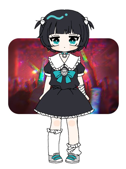 ゆめかわのtwitterイラスト検索結果