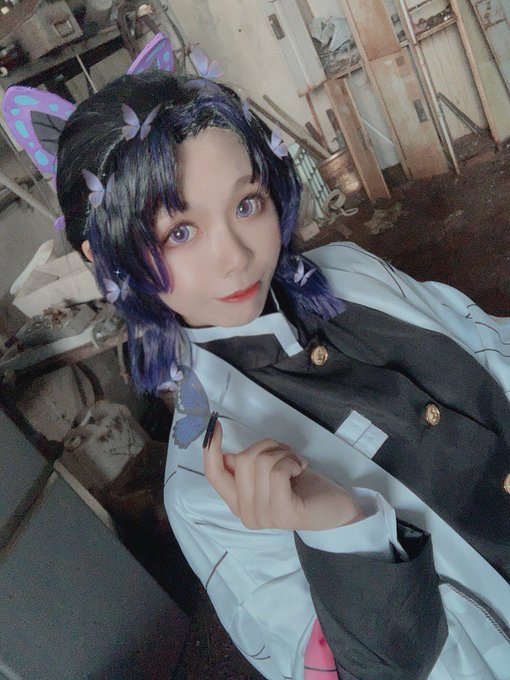 コスプレイヤーしおかのTwitter画像34