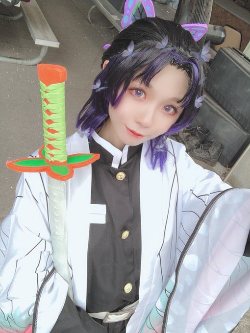 コスプレイヤーしおかのTwitter画像33