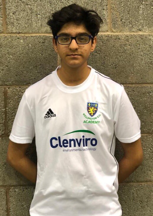 A very warm welcome to the Academy to Shropshire U13 player Hamza Bhatti. Exciting to see such a promising young leg spinner join the ranks and we look forward to working with him this winter and the 2020 season <a href="/CricketShrops/">Cricket Shropshire</a> #cricket #development #future #Academy