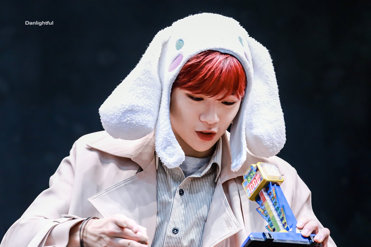 181124 핫트랙스 팬싸인회 🐰
#강다니엘 #KangDaniel