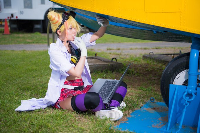 コスプレイヤートキワのTwitter画像79