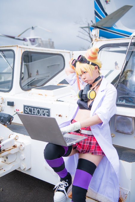 コスプレイヤートキワのTwitter画像80