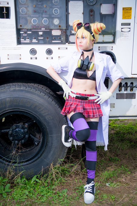 コスプレイヤートキワのTwitter画像77