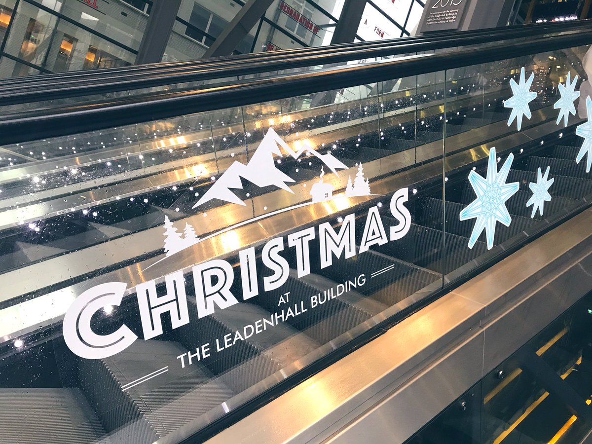 It’s beginning to look a lot like...