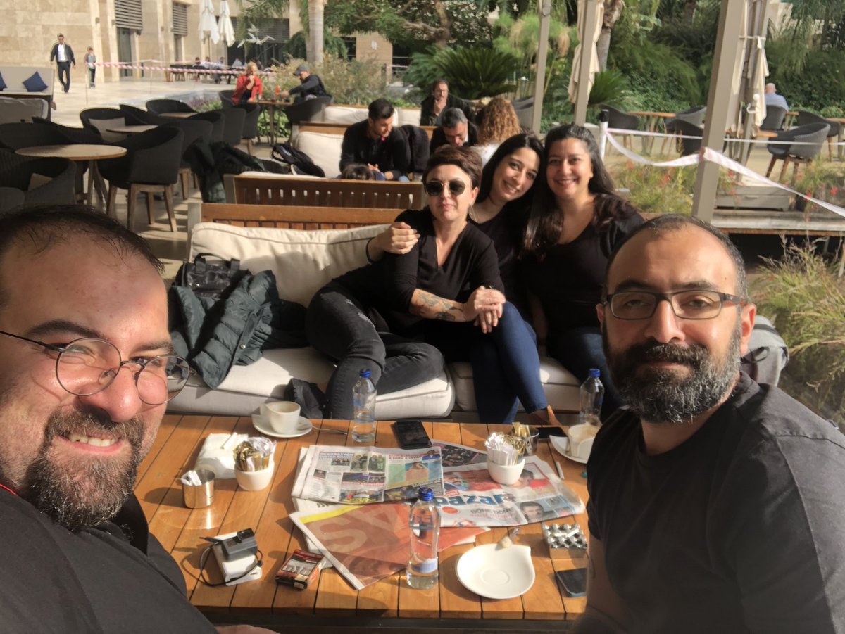 @YaseminK_Ataman <a href="/onkolojidr/">onkolojidr</a> <a href="/av_karakaptan/">avgoncakarakaptan</a> @KmrDerya 
Aile olarak hep birlikte katıldığımız ilk kongre oldu, devamının gelmesi dileğiyle...