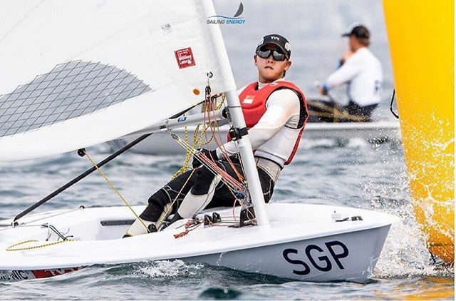 [Repost] @ryanlosailing Getting ready for the last event of the year 🔜 🇵🇭 before the big season of 2020 starting in Jan. Thanks to my sponsors as always @tyr_singapore @xbionicsg <a href="/oakley/">Oakley</a> @polarsingapore for their constant support.

Do follow Ryan at … instagram.com/p/B5PxWZsgX7N/