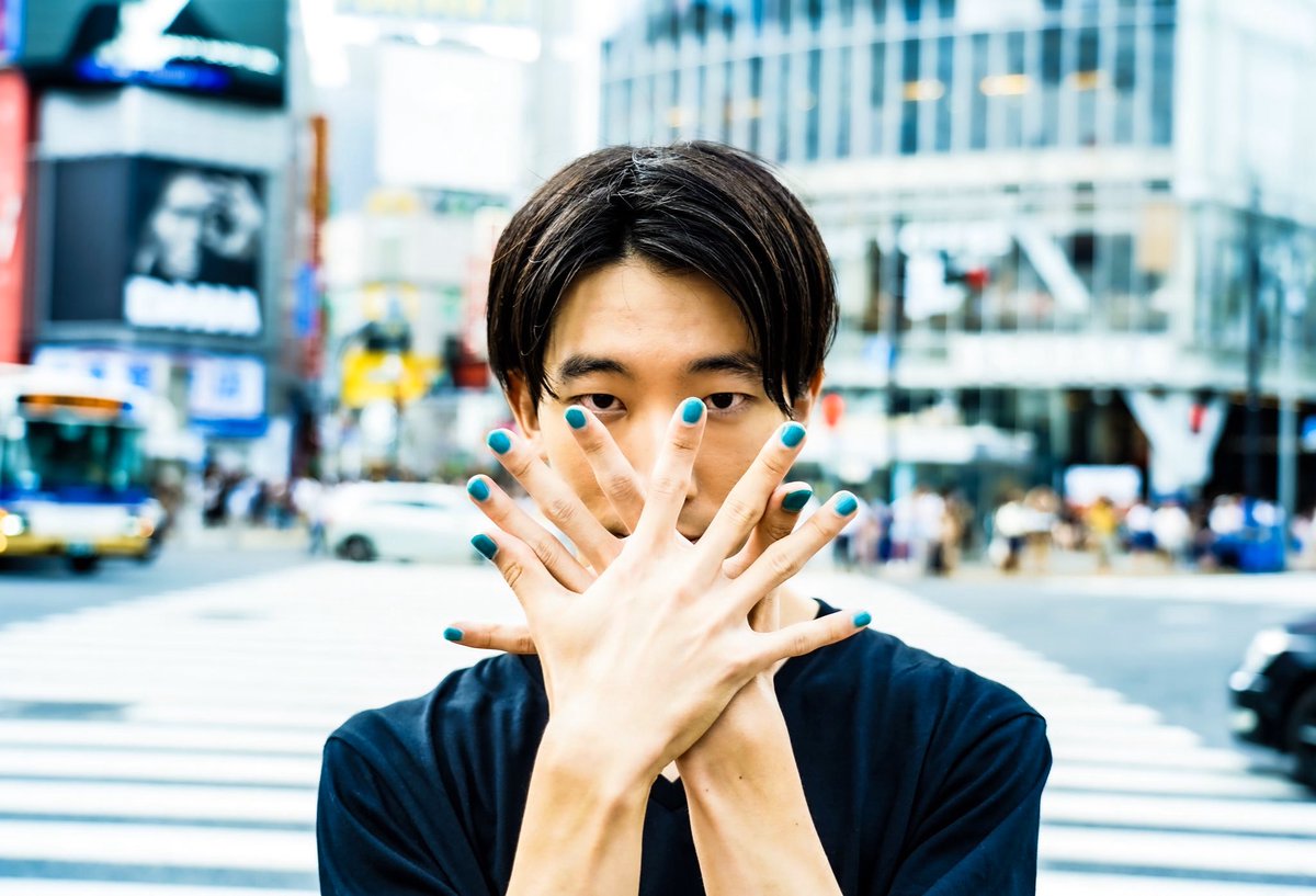 大島育宙 Xxclub コンテンツ全部見東大生 Twitterren イキりネイル写真4枚溜まった 男なのになんでネイルしてるの え ネイルしたいのに 男だから 我慢してるの