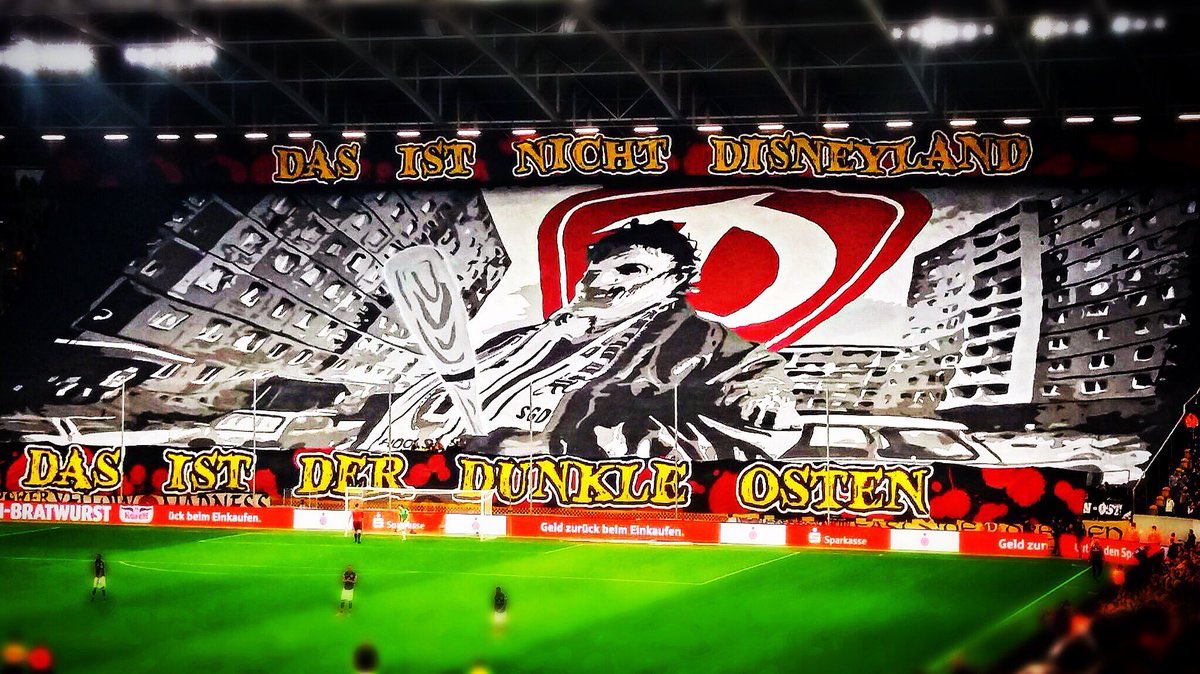 Dynamo Dresden: '58 affected – but they mean all of us' – DW – 10