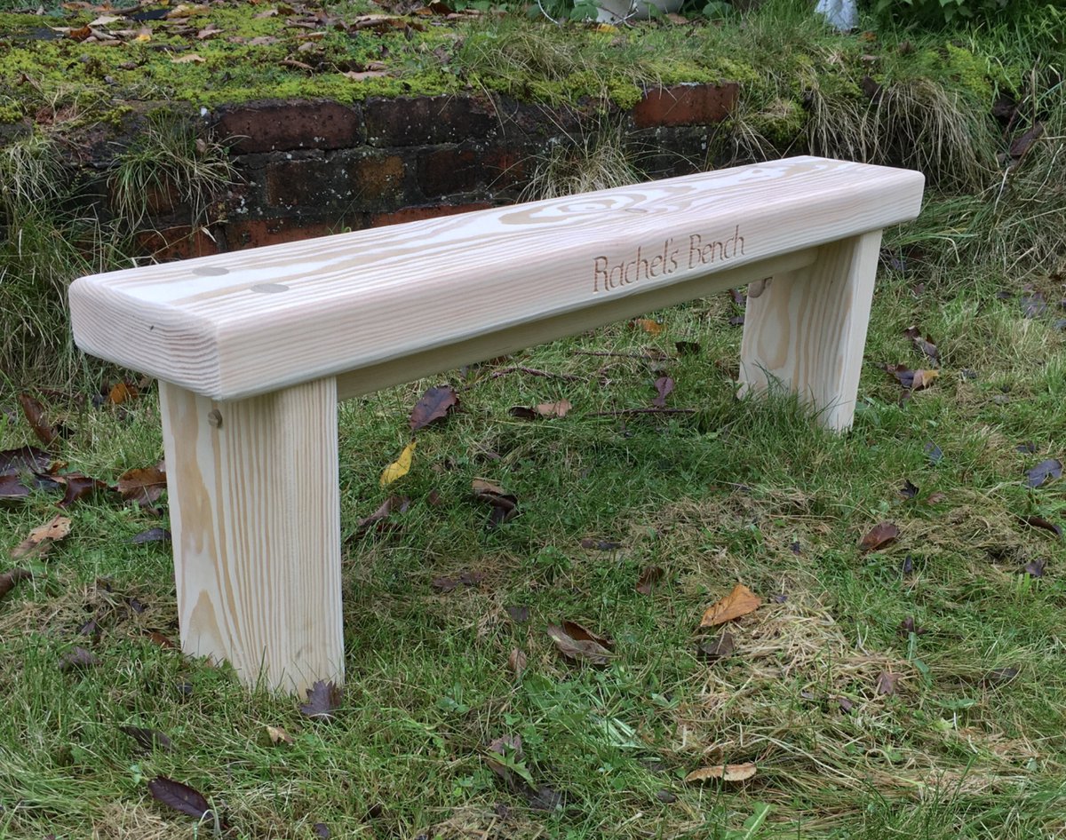 HenBeeGardens's tweet photo. Doglus fir garden bench,  personalised engraving is also available 

https://t.co/P3kKhMKeqg

#SundayMotivation #etsyuk #Christmasshopping #shopindie #shopsmall #giftideas #UKGiftHour #UKGiftAM  #giftfinder #ChrINDIEmas #handmade #handmadegifts #bench #seating #garden https://t.co/dKkcLpNLXr