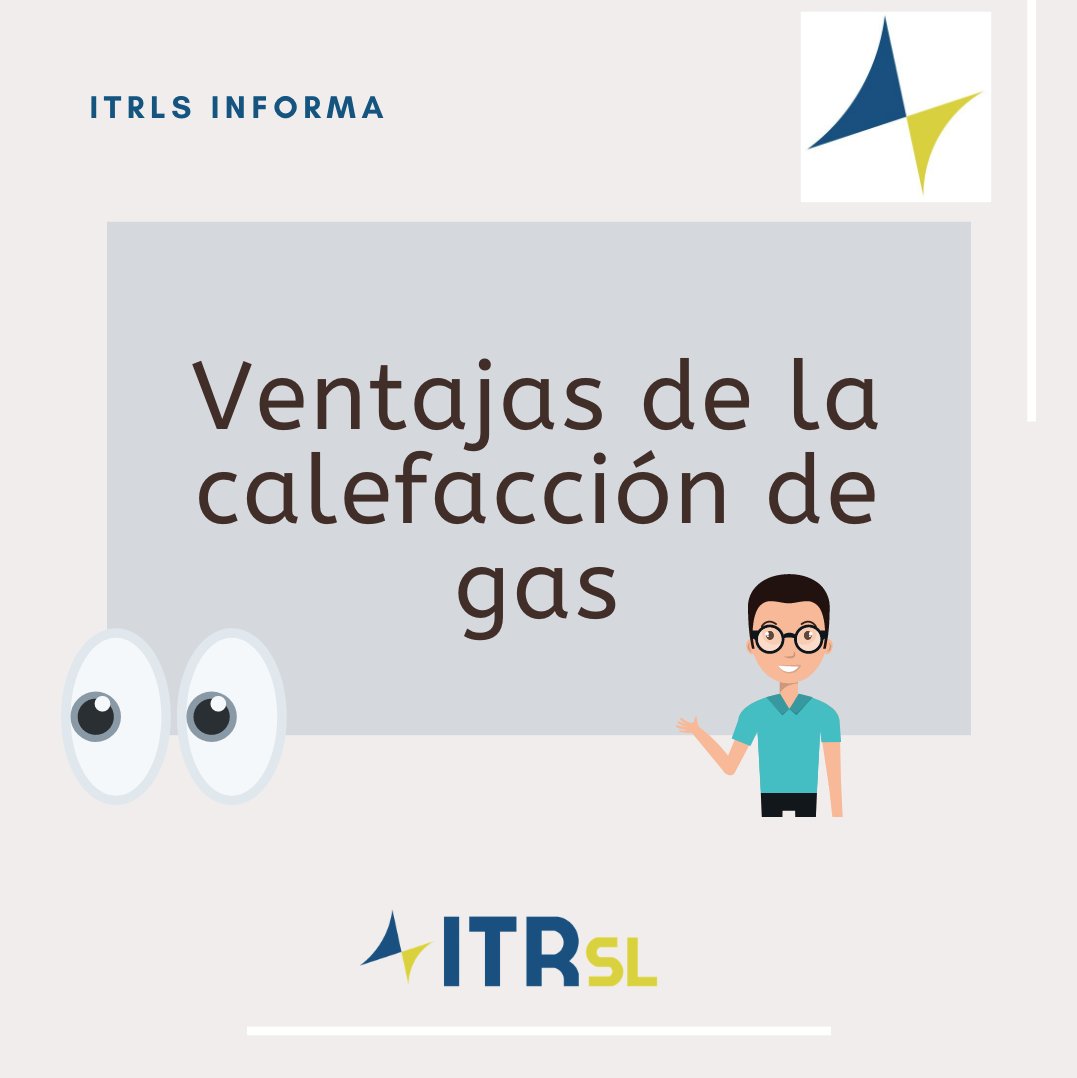 Entre otras ventajas:🔥Encontramos calderas muy económicas 🔥Ahorras en espacio a la hora de instalarlas 🔥Es una energía que no contamina.
ow.ly/VfZR50x2klk