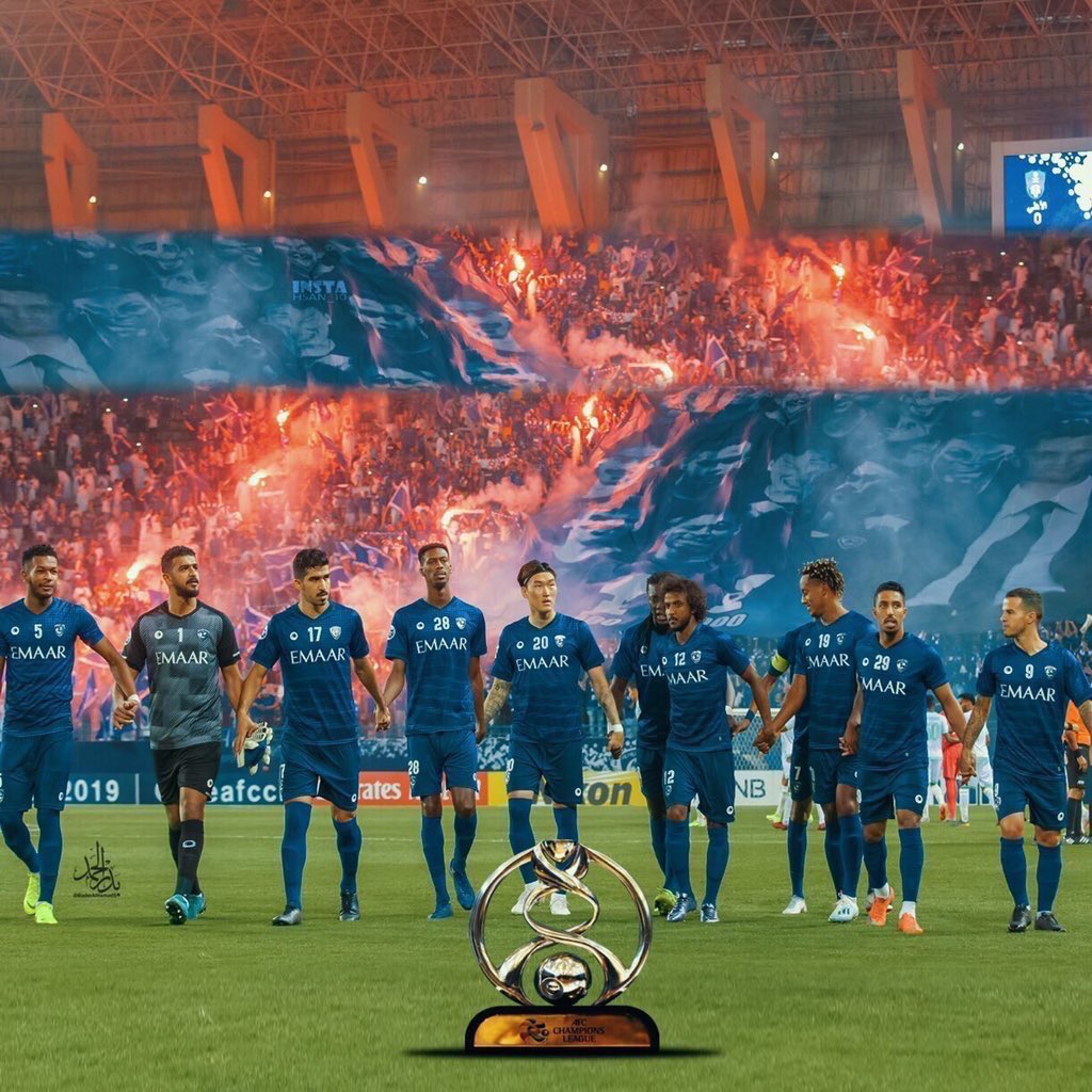 اللهم لك الحمد والشكر فوز الهلال في النهائي الأسيوي وألف مبروووك لعشاق الهلال الكبير والقادم أفضل للزعيم العالمي باذن لله. #فوز_الهلال