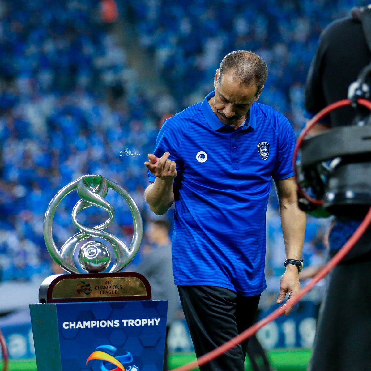 أخبار الهلال tweet media