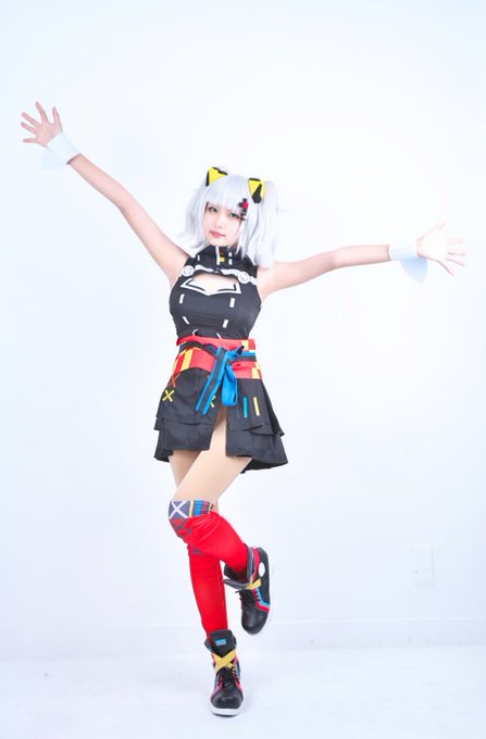 Twitterのコスプレ画像11