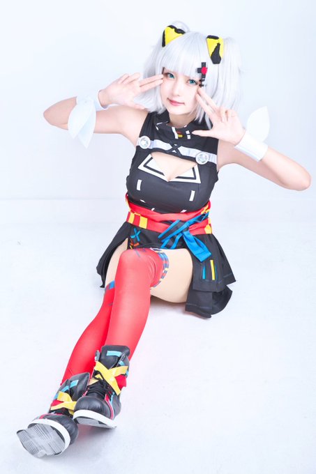Twitterのコスプレ画像10
