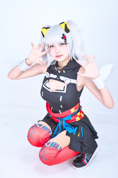 Twitterのコスプレ画像9