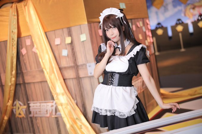 Twitterのコスプレ画像10