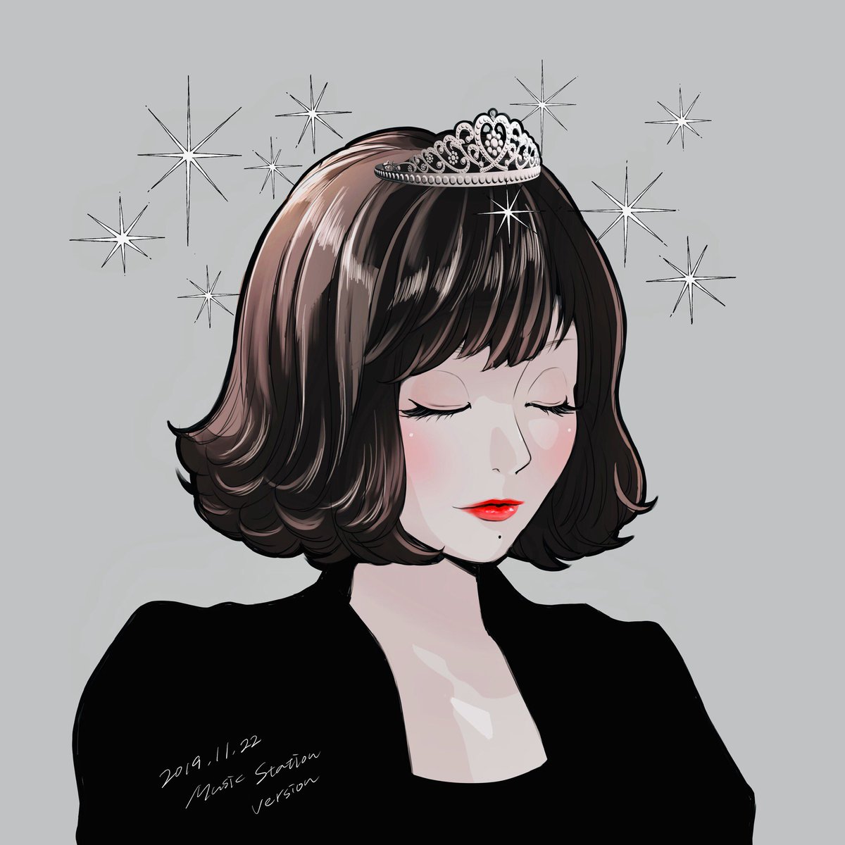 はな A Twitter 正しい街 椎名林檎 Fanart