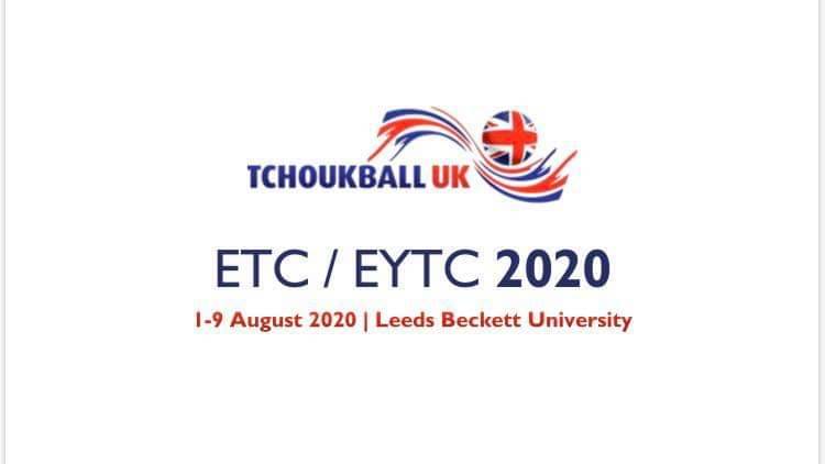 Fantastic news from Tchoukball UK this week - a successful bid to hold the ETC and EYTC in the UK next year at Leeds Beckett University. Best of luck to all of those planning and organising for the coming months 🤾‍♀️🤾‍♂️
ow.ly/Edmi30pVVaj
