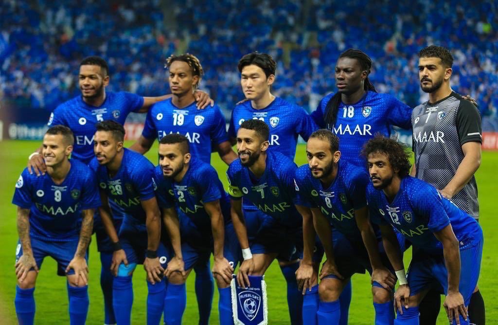 الف مبروك فوز الهلال وتحقيق البطوله بطل اسيا #فوز_الهلال
#الهلال_بطل_اسيا_للمره_السابعه
وسلم على اليابان والعالمية