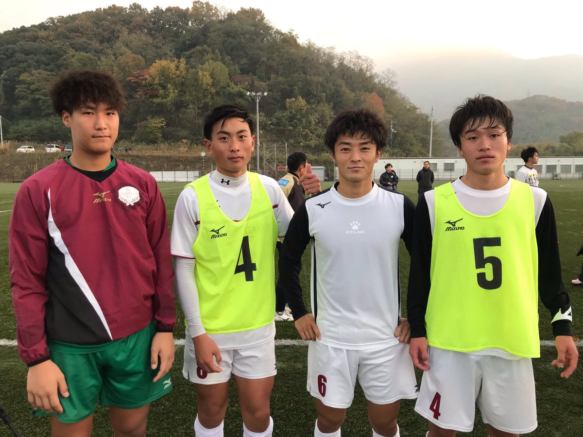 四国学院大学 サッカー部 Ar Twitter 本日 新人戦四国選抜強化練習試合が行われました 本学から 中村将英 香川西 坂東宥吾 香川西 野村尚暉 丸の内 吉田源太郎 香川西 が参加しました Vs高松大学 1本目0 0 2本目1 1 四国学院大学 サッカー部 Ar Twitter 本日 新人戦四国選抜強化練習試合が行われました 本学から 中村将英 香川西 坂東宥吾 香川西 野村尚暉 丸の内 吉田源太郎 香川西 が参加しました Vs高松大学 1本目0 0 2本目1 1