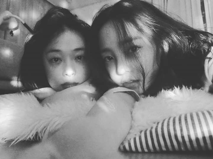 JurielynM's tweet image. “ Suicide isn’t cowardly. I’ll tell you what is cowardly. Treat people so bad that they want to end their life “ Rest in peace my two precious angles ❤️

- SULLI ( 29.Mar.1994 - 14.Oct. 2019 )

- HARA ( 13.Jan.1991 - 24.Nov.2019 )

#RIPHara
