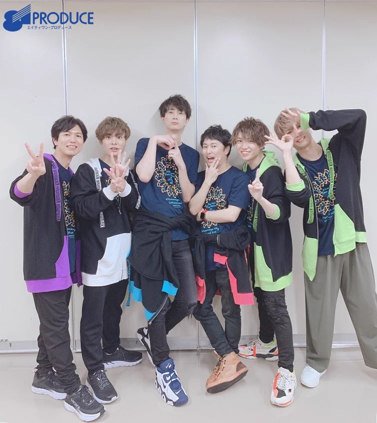 公式】81プロデュース on X: 