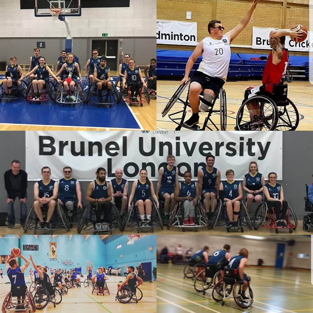 Round 1 of the Wheelchair Basketball National University Championships 2019/20 - Saturday 30th November - come down to the sports centre to show us your support 

<a href="/TeamBrunel/">TeamBrunel</a> <a href="/Bruneluni/">Brunel University of London</a> <a href="/BruBasketball/">Brunel Basketball</a> <a href="/BritWheelBBall/">British Wheelchair Basketball</a> <a href="/brunelstudents/">Union of Brunel Students</a> <a href="/BrunelCali/">Brunel Calisthenics</a>