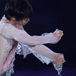 フィギュアスケートNHK杯、羽生結弦選手の「春よ、来い」!見る人の時間を止める
