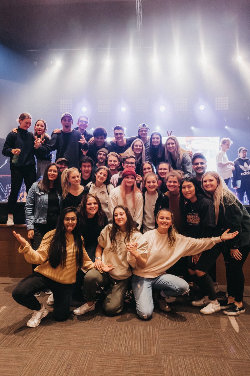 We had an incredible time at 604 CONFERENCE with our Student Serve Team. We’re so thankful for all that God did these past two days! #RevFamily