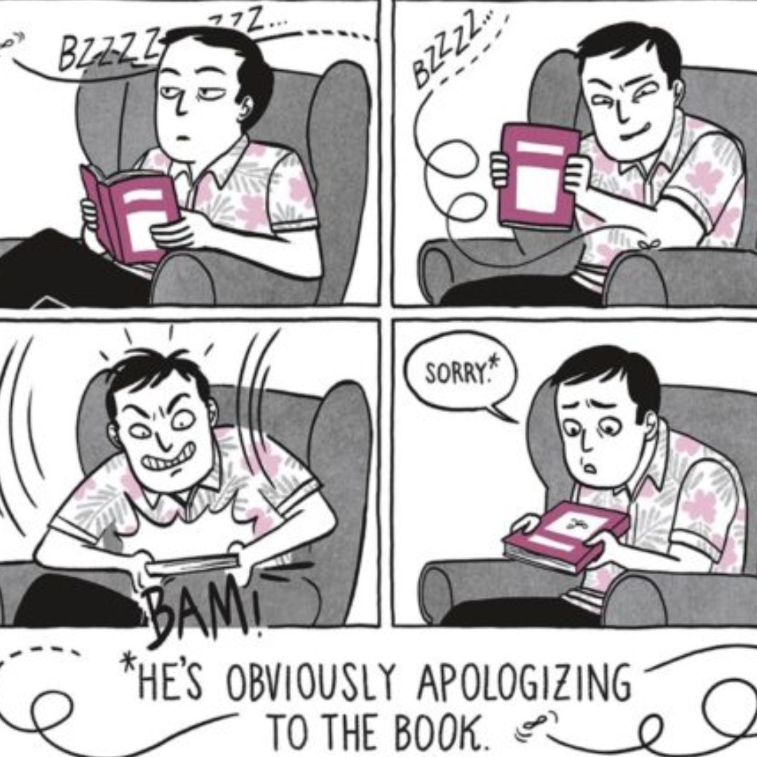 Learn to love reading with RAALP! 😂
(for bugs, try another program.) 😮

Our end of year fundraising campaign is happening now!
Visit raalp.org/?platform=hoot… to learn more!

#GivingTuesday #Loveofreading #Sundayfunnies #RioArriba #Espanola