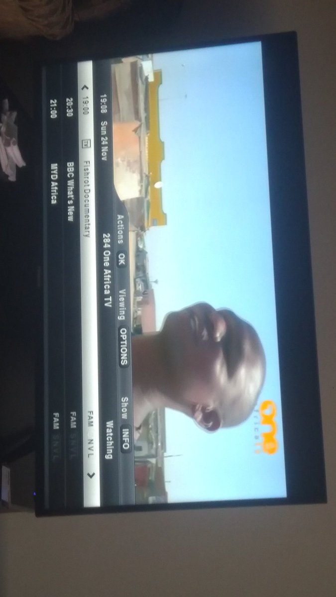 laaaities's tweet image. Y'all tuned in? #FishRot #fishrotfiles