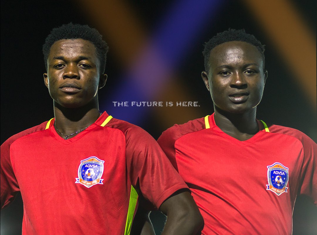 Attram De Visser Soccer Academy (@attramde) on Twitter photo 