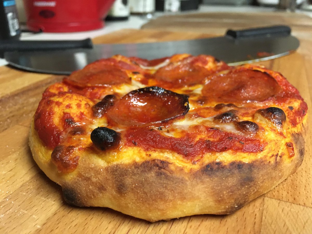 pizzadista's tweet image. 