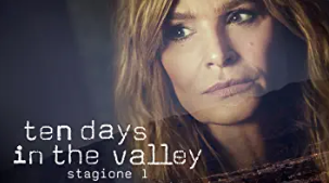 Frockie's tweet photo. Thank You @PrimeVideoIT for one of the most compelling and authentic and poignant series.
Thank You @tassiecameron and @kyrasedgwick  for one of the truest to life characters seen in a TV show.
Would like to see more of this TV.
#tendaysinthevalley #womensart https://t.co/KRxoExoTxS