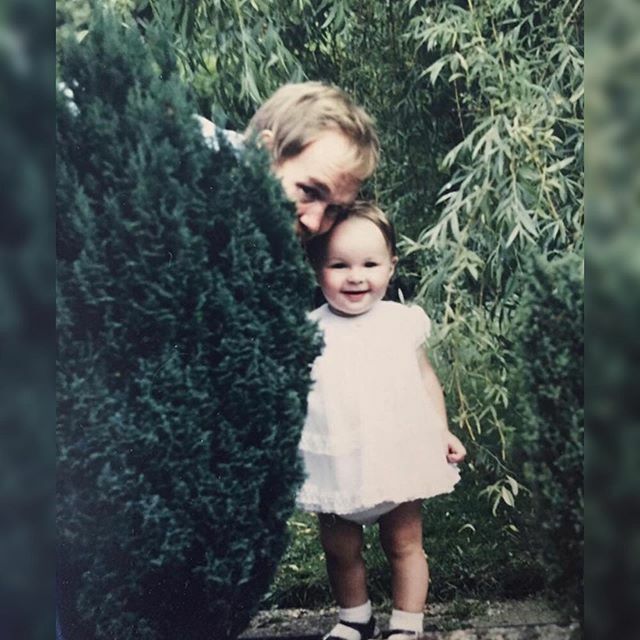 DancerRed30's tweet image. Happy Birthday Dad. Hope you are having a little party up there... #myangel 💗