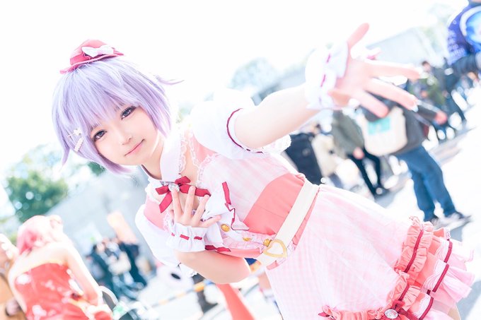 コスプレイヤー社員食堂ギラギラのTwitter画像18