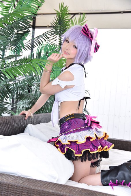 コスプレイヤー社員食堂ギラギラのTwitter画像20