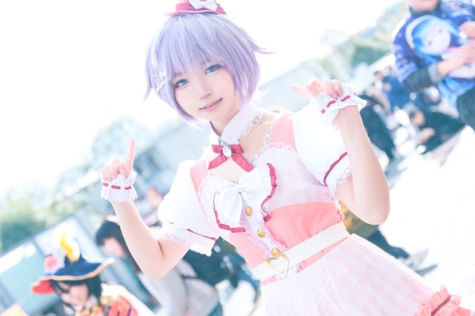 コスプレイヤー社員食堂ギラギラのTwitter画像21