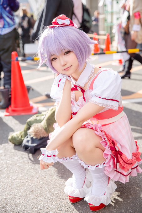 コスプレイヤー社員食堂ギラギラのTwitter画像19