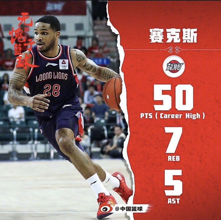 Keifer Sykes Fans tweet media