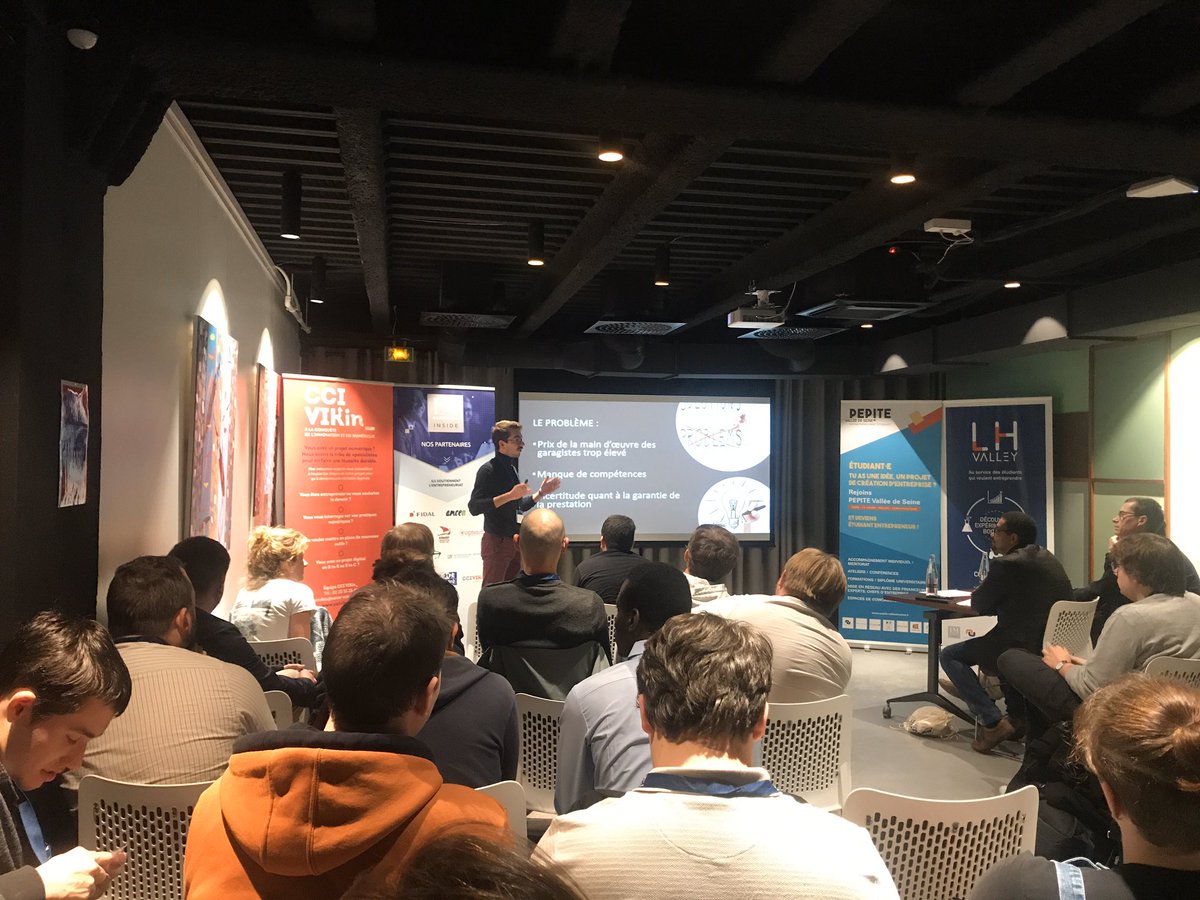 Startup Weekend LH tweet media