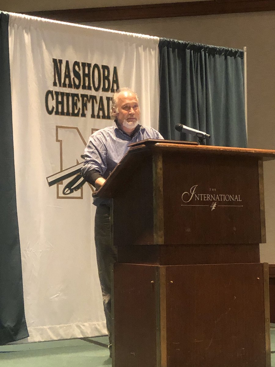 Congrats to Ed Kamp! Class of 1978 ~ XC and Track &amp; Field