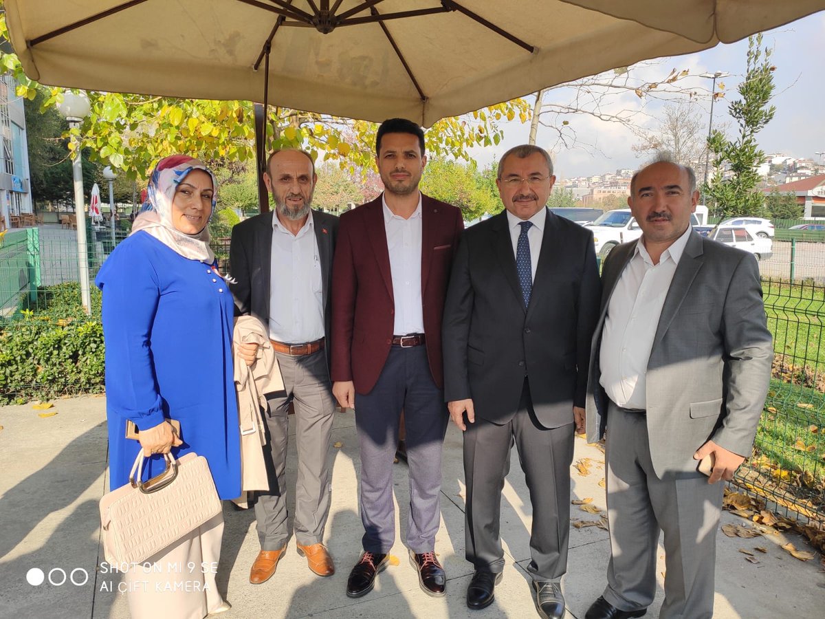 Recepbolukbasi5's tweet photo. Recep BÖLÜKBAŞI
İSKON YÖNETİM KURULU ÜYESİ
İSDERFED GENEL BAŞKAN YARDIMCISI
SULTANGAZİ'Lİ SİVASLILAR DERNEĞİ BAŞKANI #isderfed #sultangazibld #ZARA #ahdevefa https://t.co/hDLrkEoM99