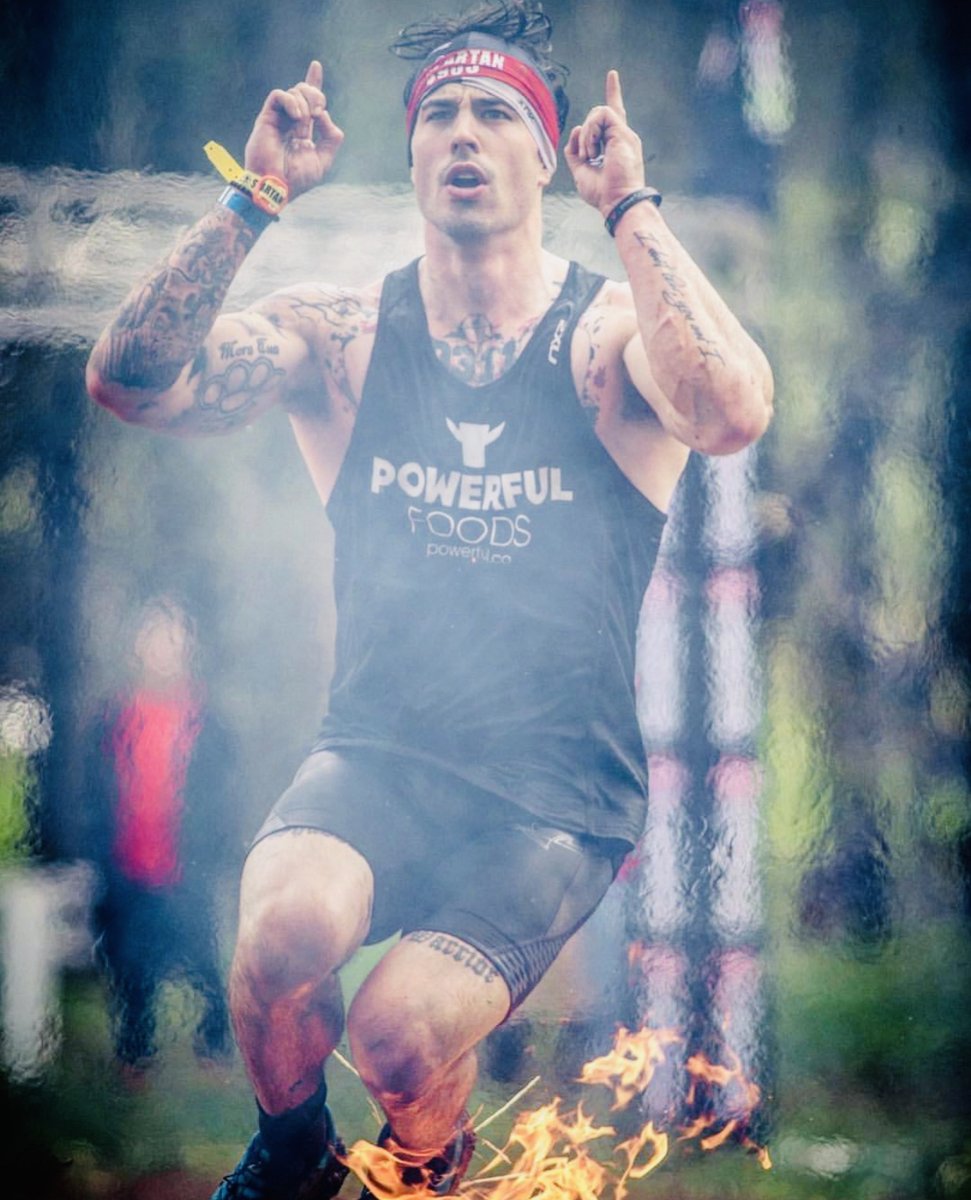 The sky is not the limit, it’s just the beginning. 💪🏼 #PowerfulAmbassador 📸 @billy_heatherly