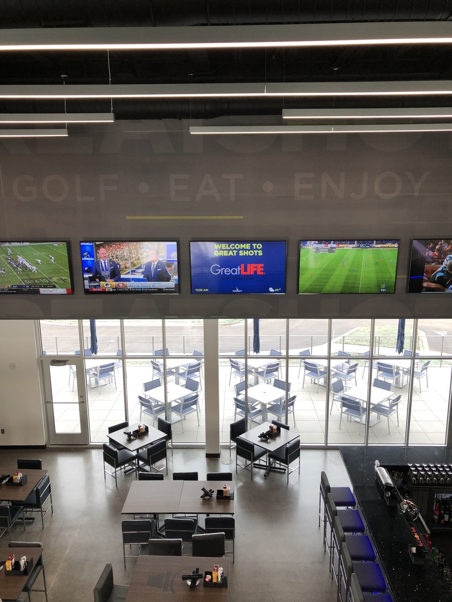 Thanks for the hospitality today Great Shots! It’s GreatLIFE day and we would love to see all of our members today! Bring your key fob. It’s free and runs from 12pm-6pm. Come on down and have some fun!