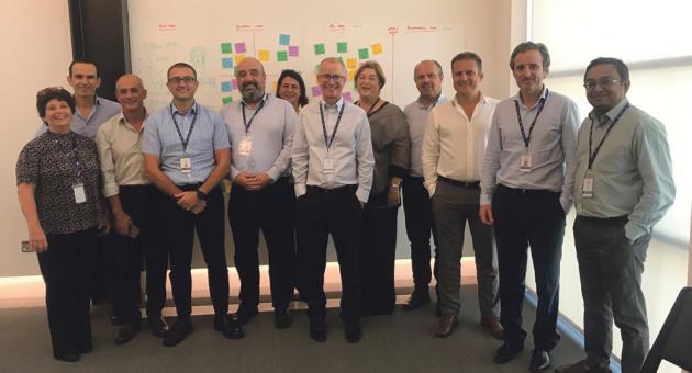 It's great to see senior management teams getting deeper into Design Thinking.

independent.com.mt/articles/2019-…

Well done Farsons Group.

#designthinking #malta #changemakers