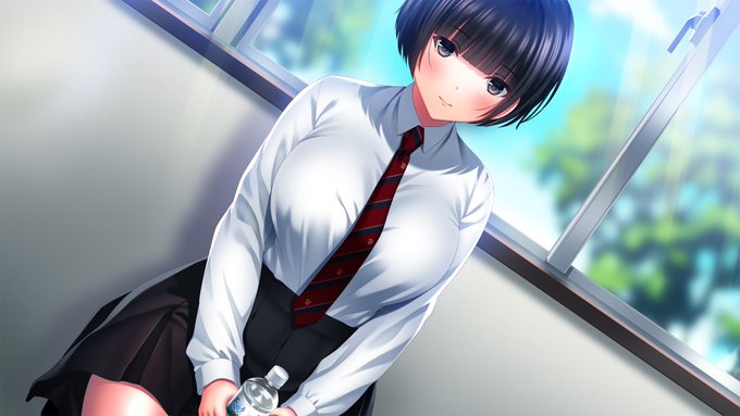 南浜よりこ同人サークル 南浜屋オリジナルCG集「親友の彼女を寝取る時。〜希の場合〜」配信中です!沢山のダウンロードありがとうございます…!!
https://t.co/0HvZVgYIAp 